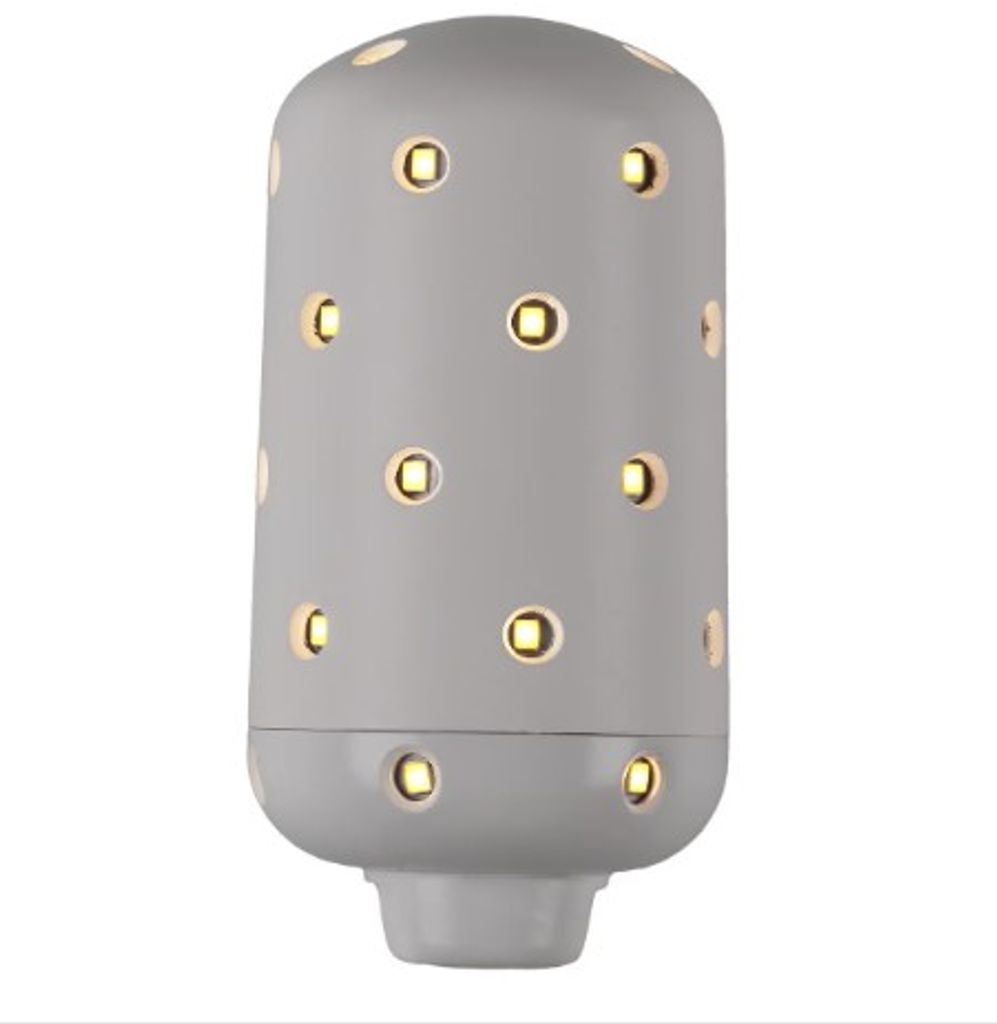 LED Lichtbron voor Adventsster 20lm Oplaadbaar met Afstandsbediening