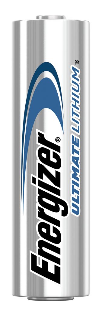 ENERGIZER ULTIMATE LITHIUM AA -akku L91 1,5 V - 10 kpl