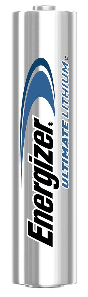 ENERGIZER ULTIMATE LITHIUM AAA batteri L92 1,5V - 10-pak