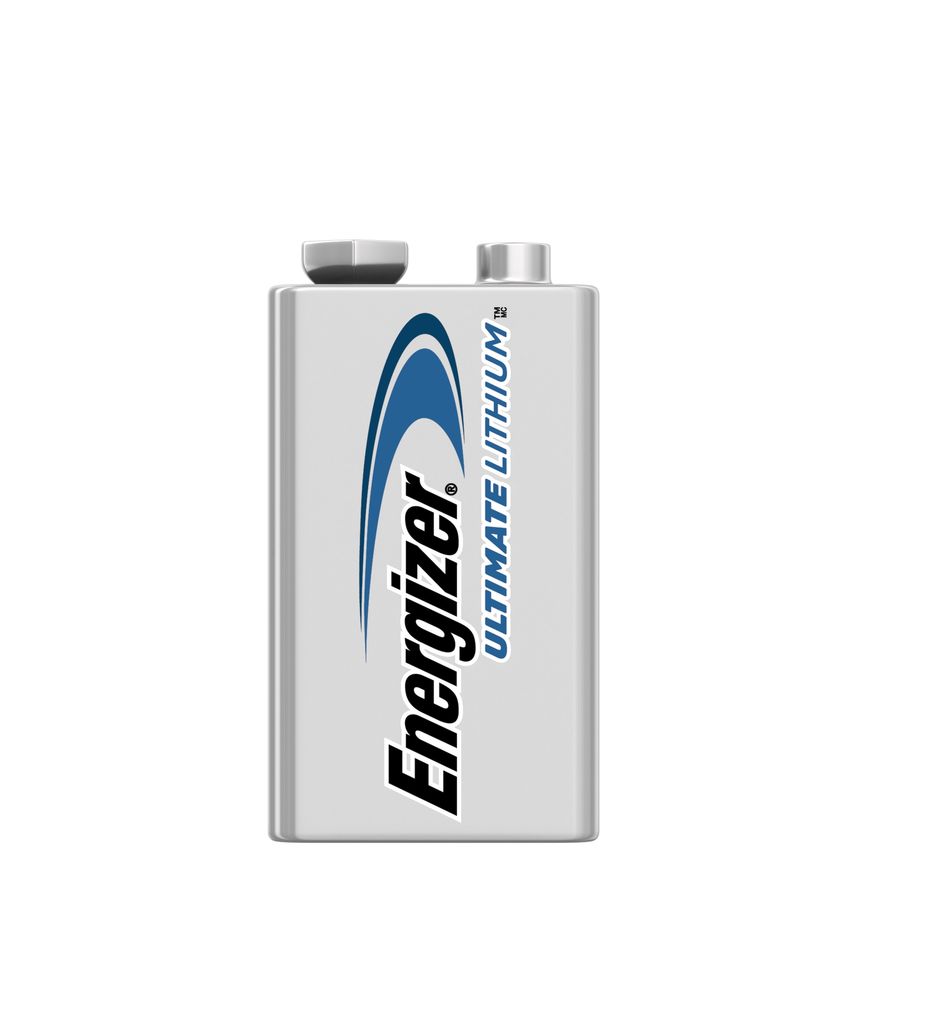 Energizer Ultimate Lithium 9V 522 - 10-pak