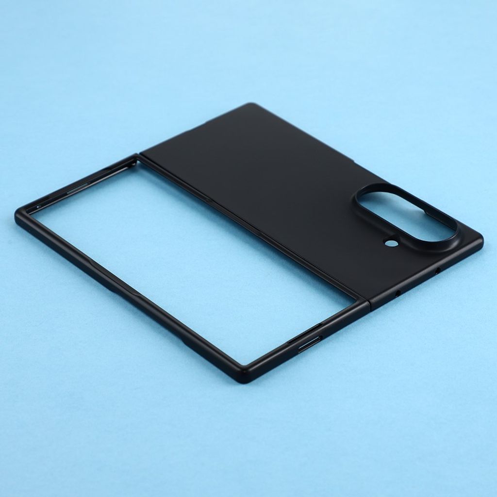 Samsung Galaxy Z Fold8 Slankt Cover - Sort