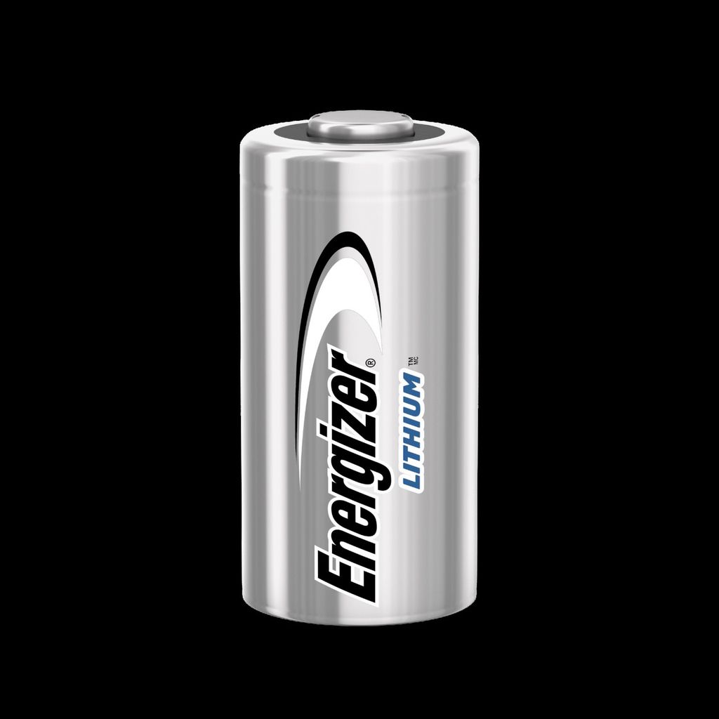 Energizer Lithium Photo CR123A 3V lithiumbatterij - verpakking van 10 stuks