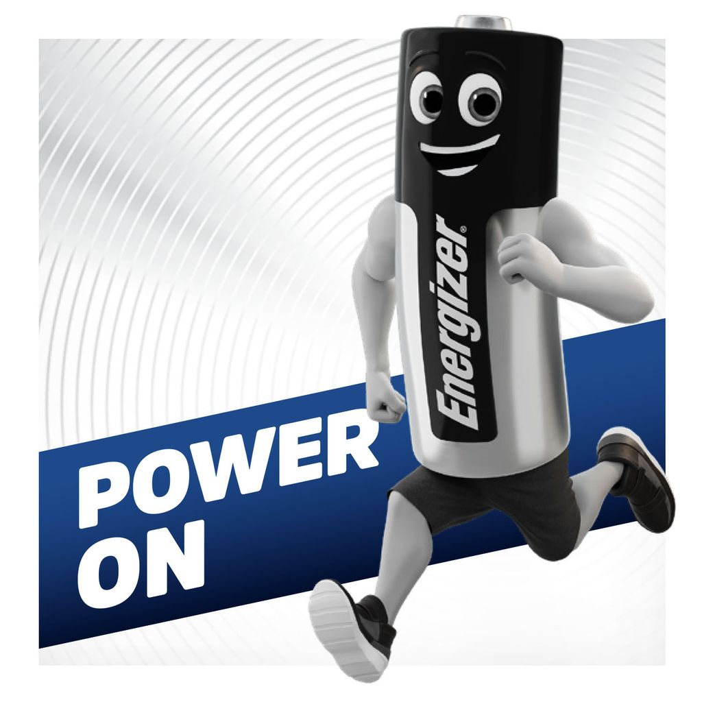 Energizer Lithium Photo CR123A 3V lithiumbatterij - verpakking van 10 stuks