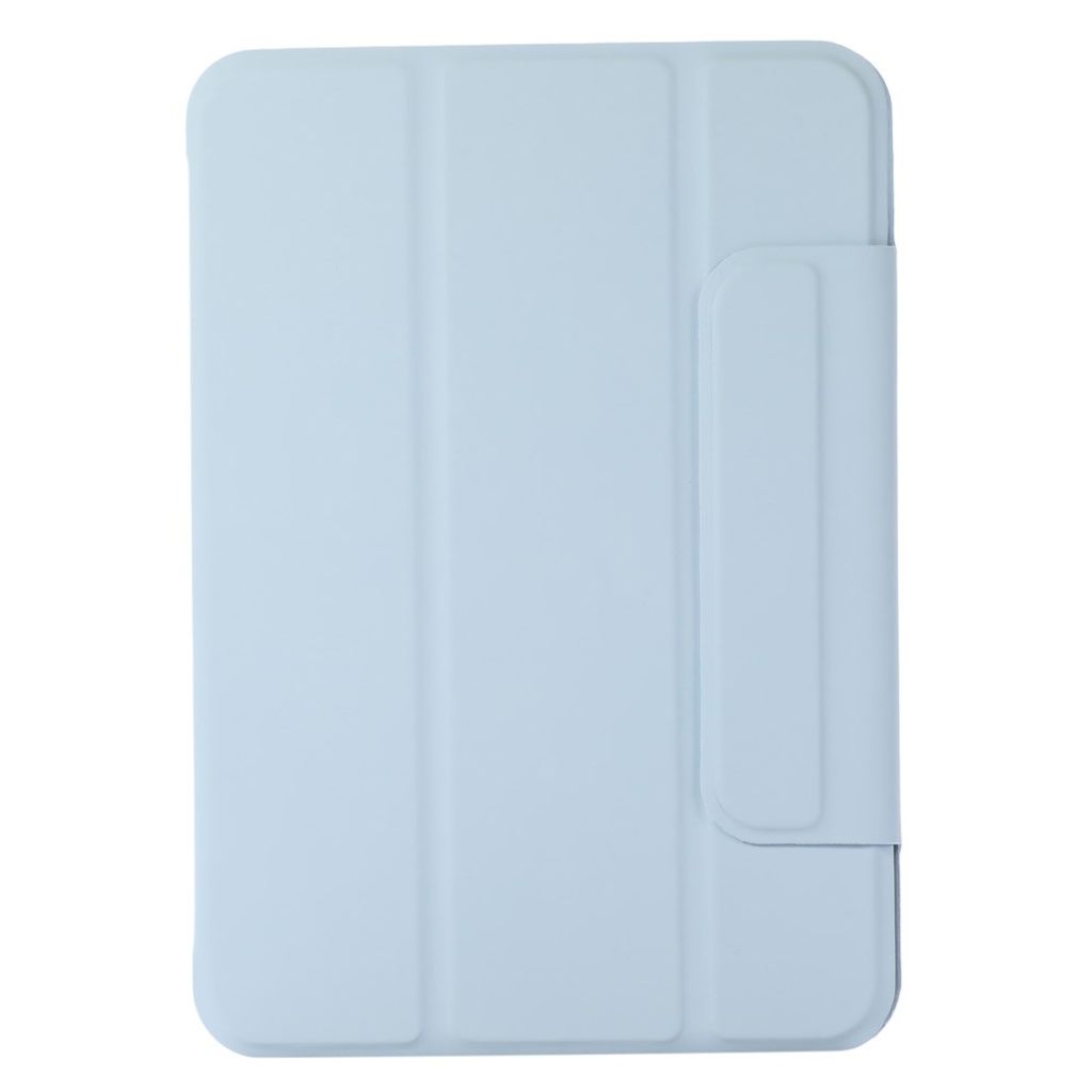 iPad Air 11" 2026/2025/2025 Tri-fold etui med magnetisk lukking - Blå