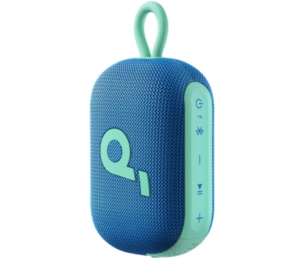 Anker SoundCore Select 4 Go Bluetooth-kaiutin – Sininen