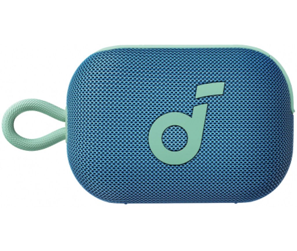 Anker SoundCore Select 4 Go Bluetooth-kaiutin – Sininen