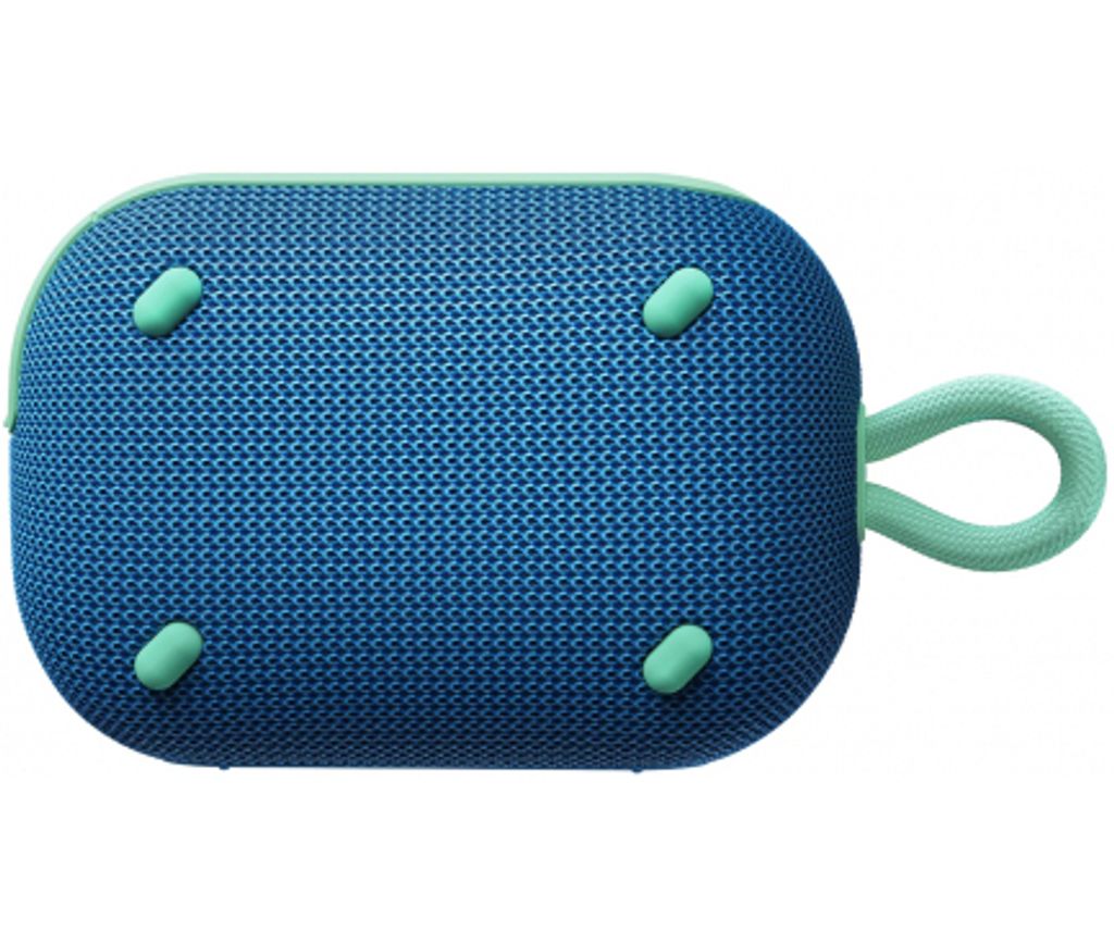 Anker SoundCore Select 4 Go Bluetooth-kaiutin – Sininen