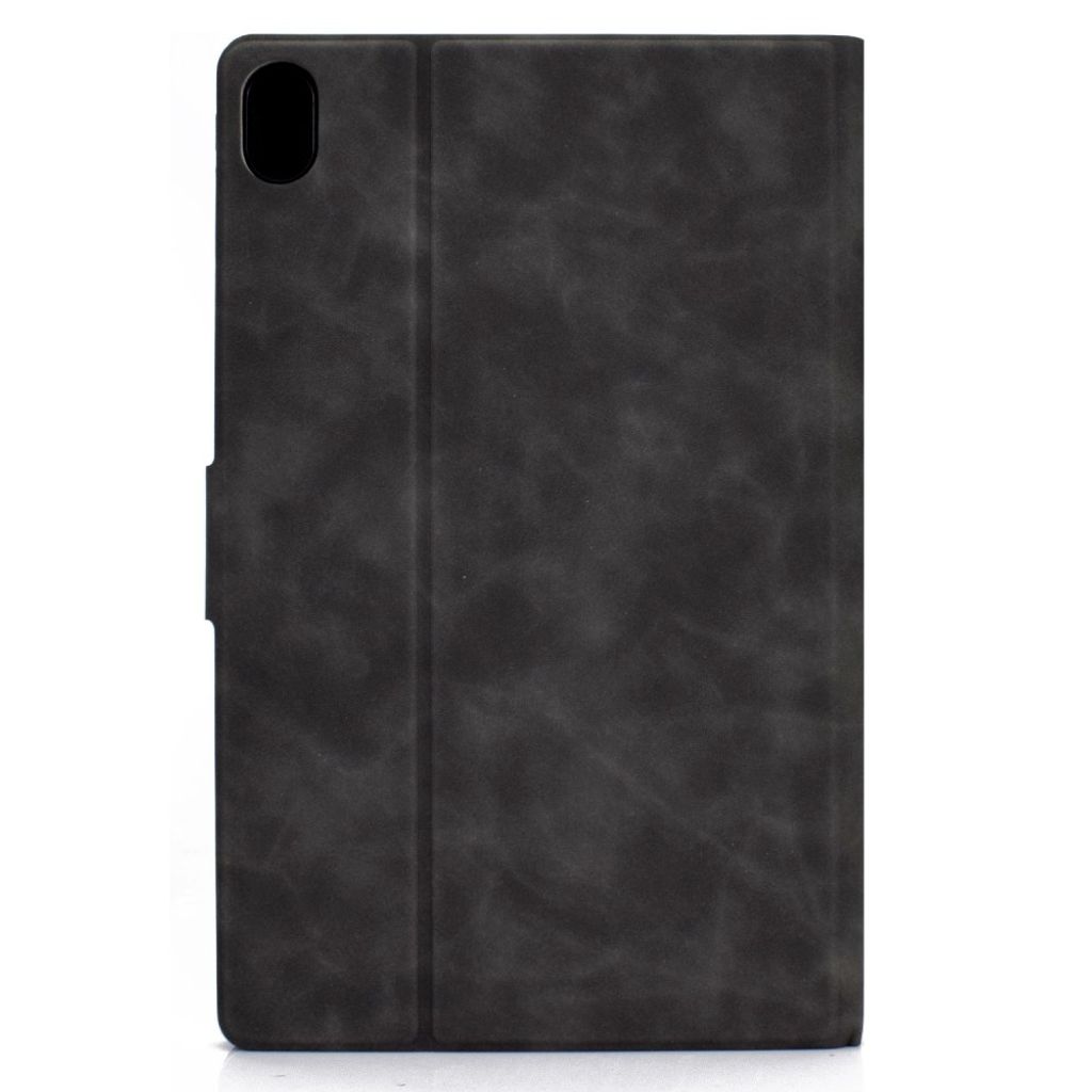 iPad A16 11" 2025/10.9" 2024 Folio flip cover med kortlommer - Sort