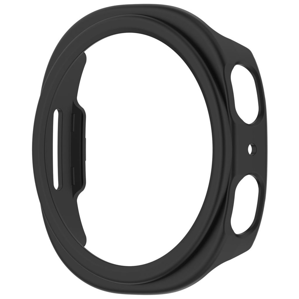 Samsung Galaxy Watch9 44mm Rammedeksel - Svart