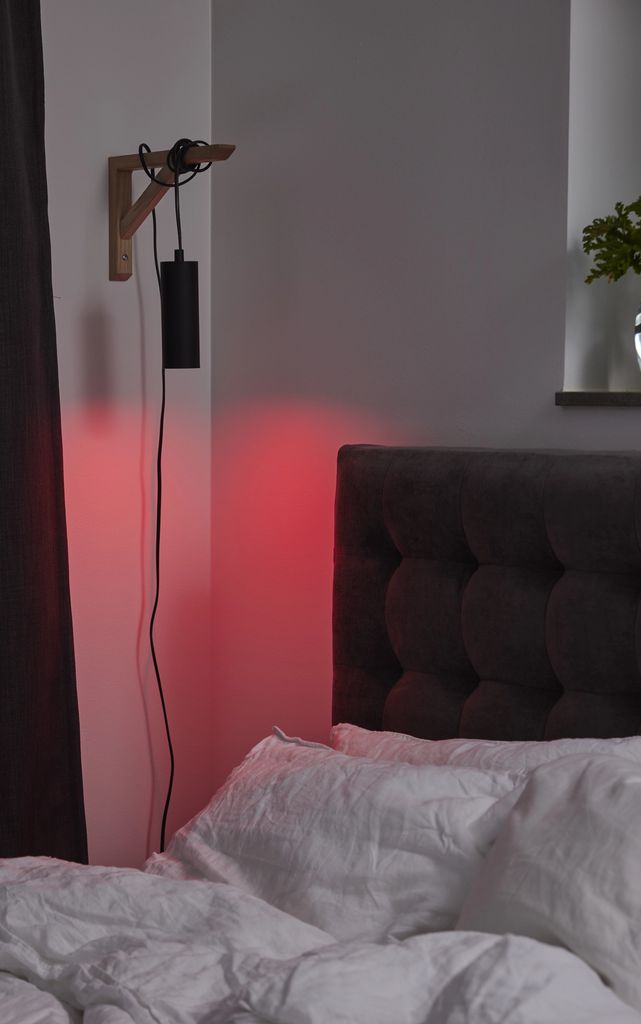 Smart LED-lampe GU10 RGB WiFi 4,7 W