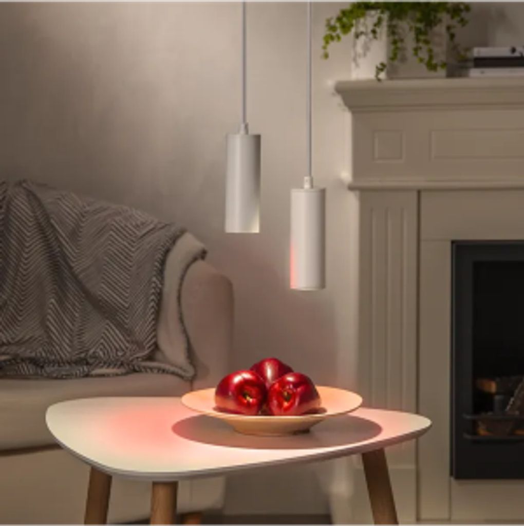 Smart LED-lampe GU10 RGB WiFi 4,7 W