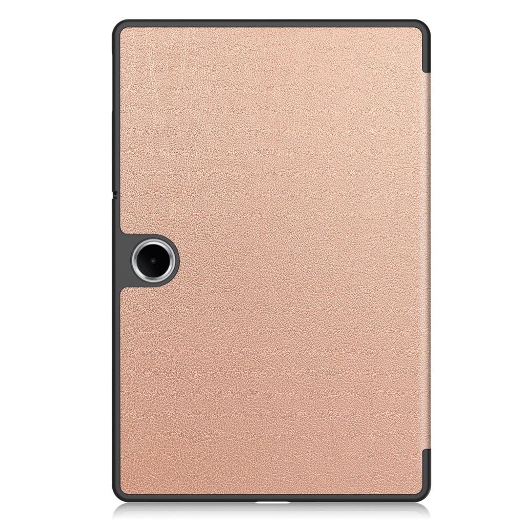 OnePlus Pad Lite / Oppo Pad SE Cover with Stand - Rose Gold