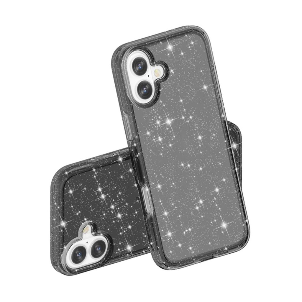 iPhone 17 Acrylic Phone Case - Black