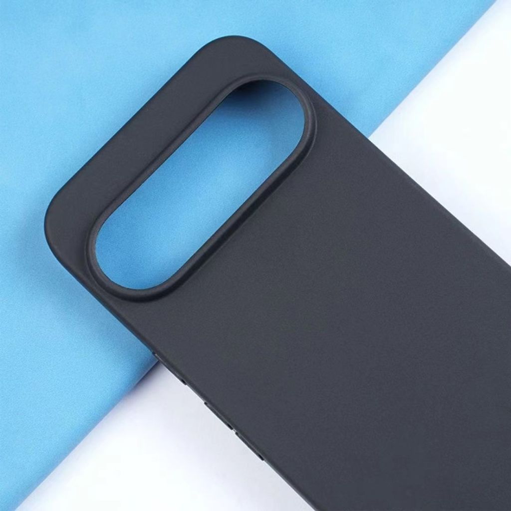 Google Pixel 11/11 Pro Skal Matt TPU – Svart