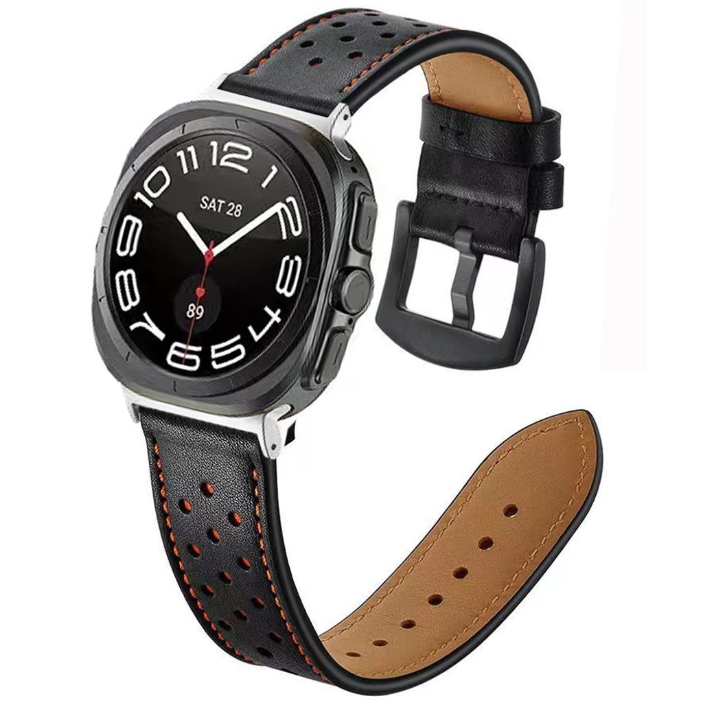 Samsung Galaxy Watch Ultra 47mm Urrem – Sort