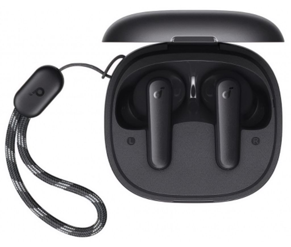 Anker SoundCore R50i V2 trådløse in-ear-hodetelefoner – svart