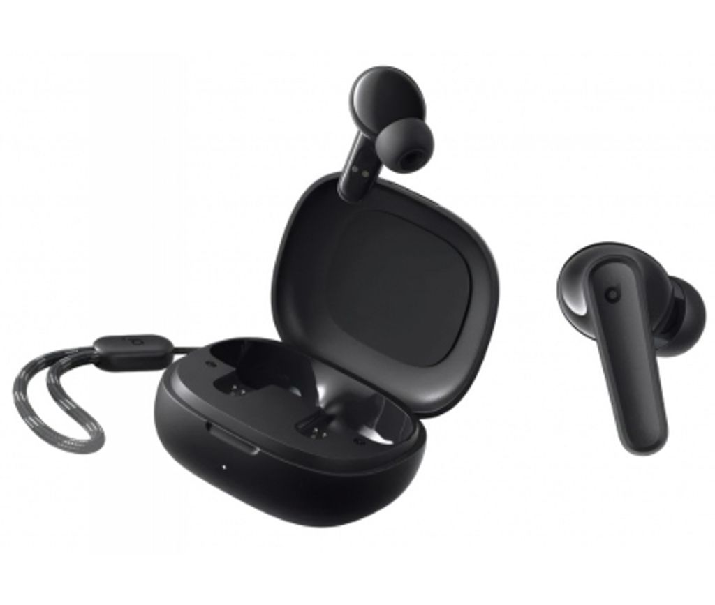 Anker SoundCore R50i V2 trådløse in-ear-hodetelefoner – svart