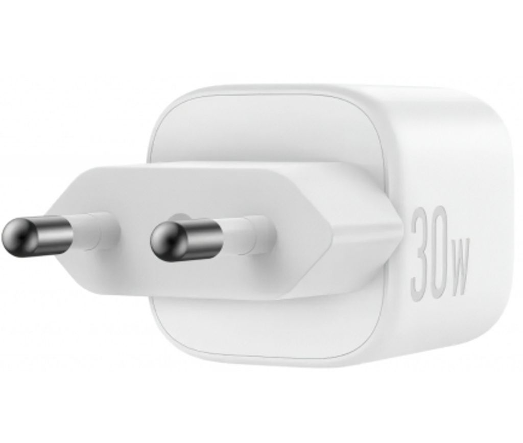 Anker Zolo vægoplader 30W USB-C – Hvid