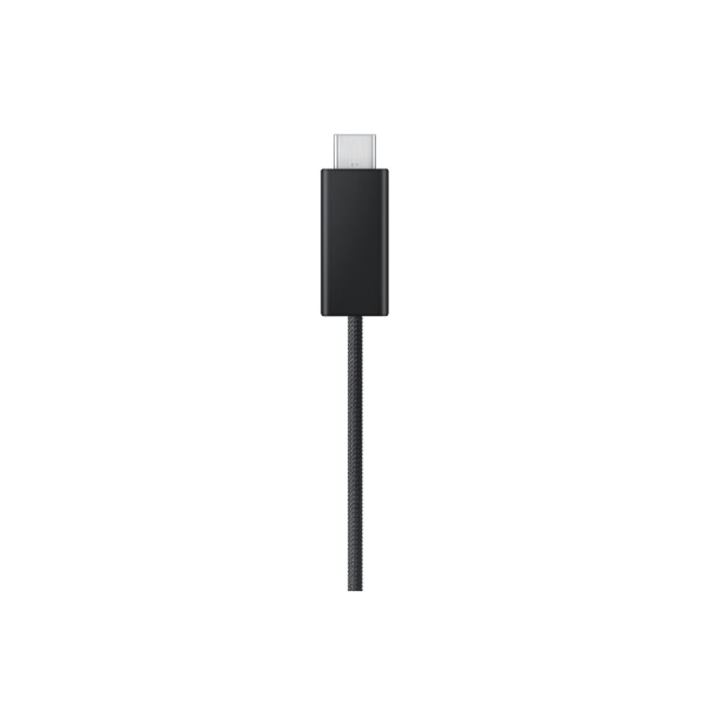 Samsung 25W langaton latauskaapeli 1,5m + 45W seinälaturi – Tummanharmaa