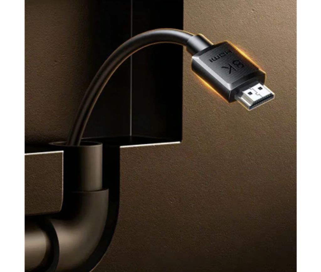 UGREEN HD175 HDMI-kabel 8K, 5m - Sort