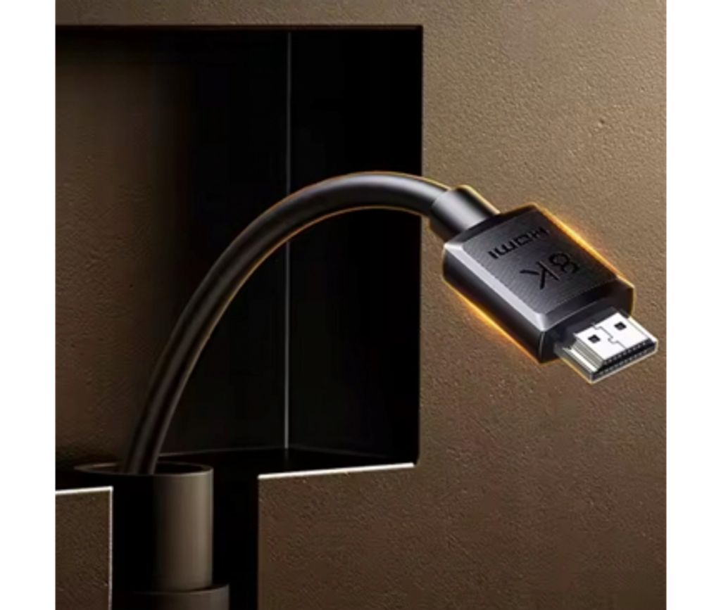 UGREEN ED030 HDMI-kabel 4K, 1,5m - sort