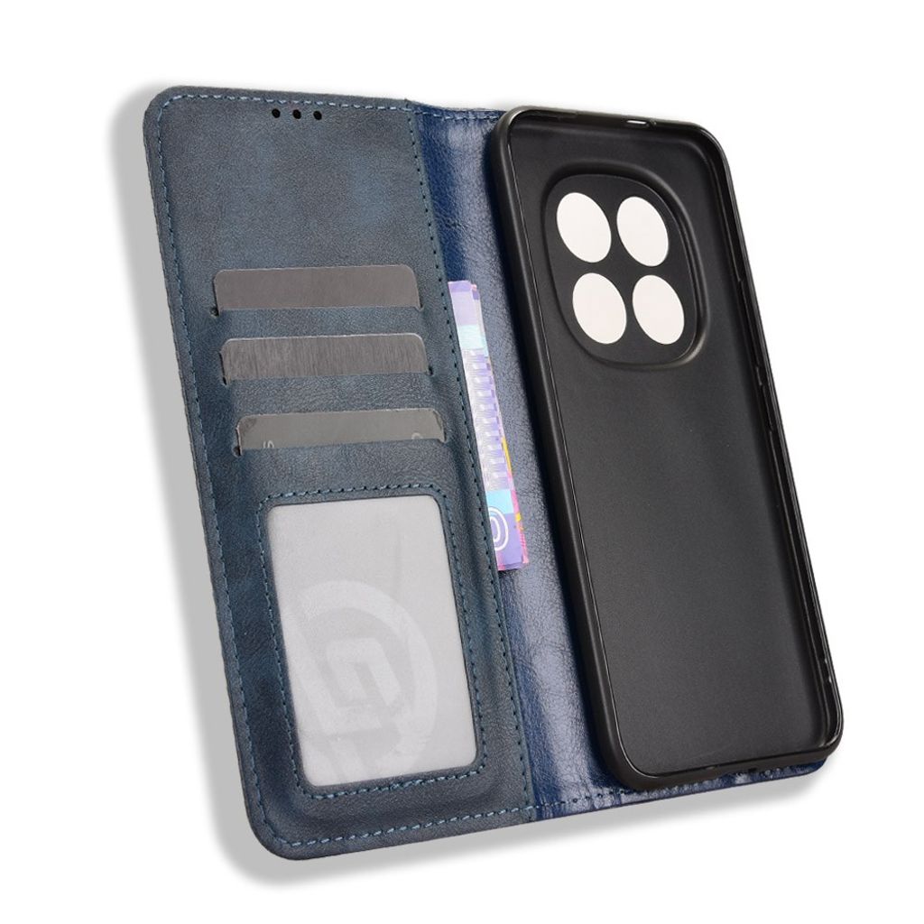 Xiaomi Redmi Note 15 ProPlus 5G Wallet cover - Blue