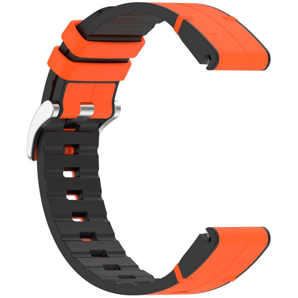 Garmin Enduro 3 osv. Tofarvet urrem - Orange