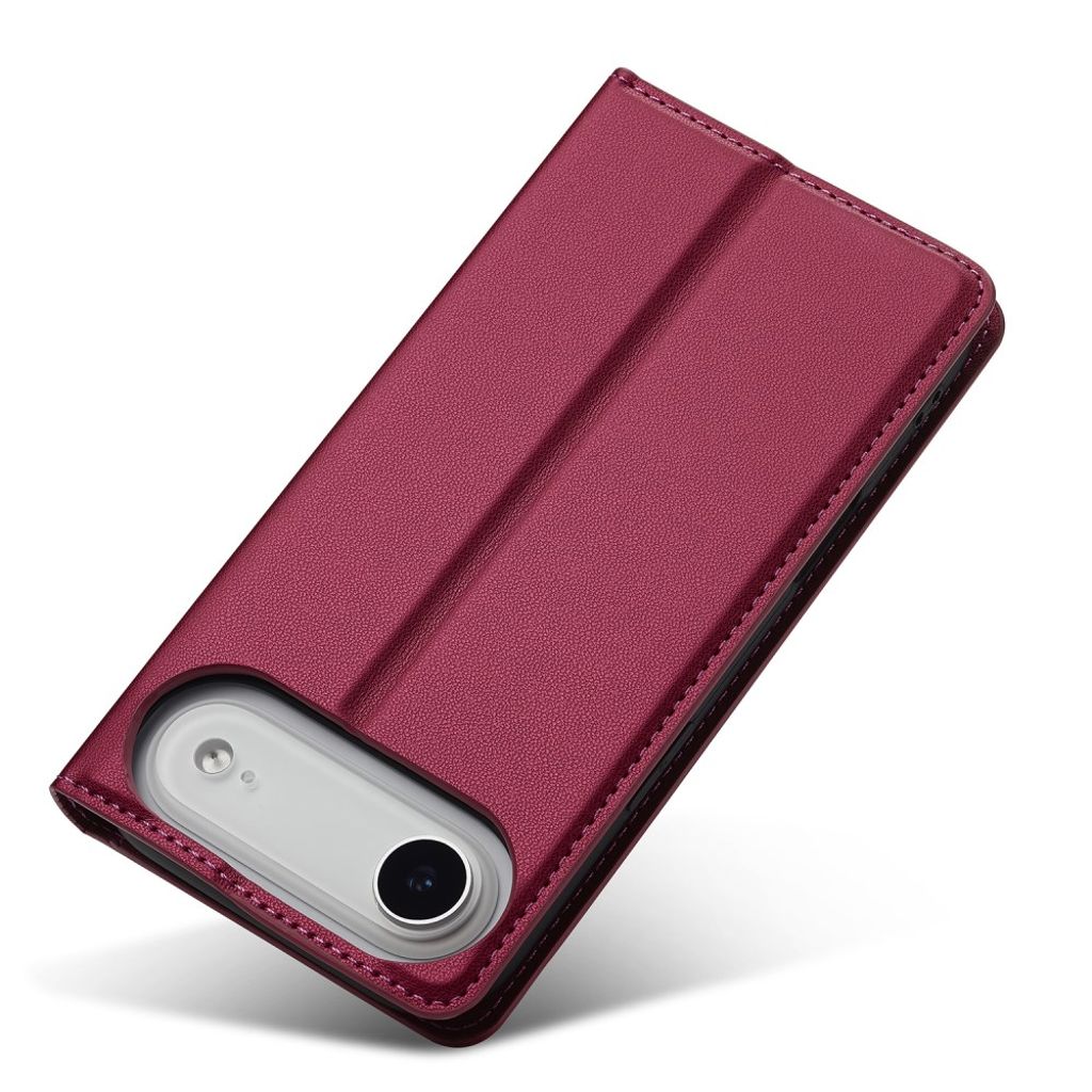 LC.IMEEKE iPhone 17 Air Pung-etui - Rosa
