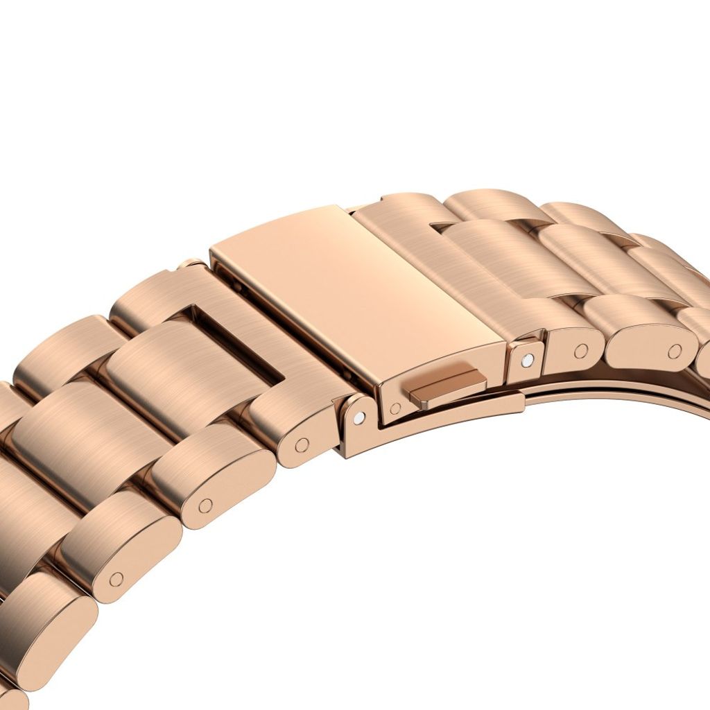 Google Pixel Watch 3 41 mm Kellonranneke Ruostumaton teräs - Ruusu kultaa