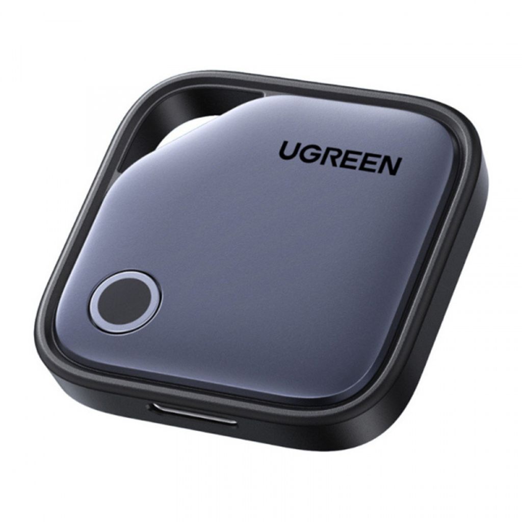 Ugreen SmartTag Pro Smart CM916 bluetooth-paikannin - Musta