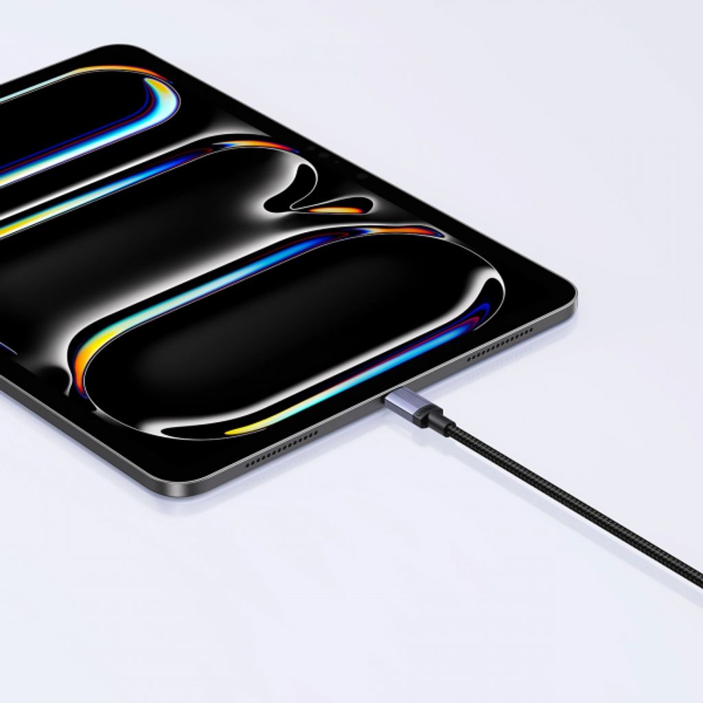 Ugreen USB-C til USB-C kabel 100W, 3m - sort
