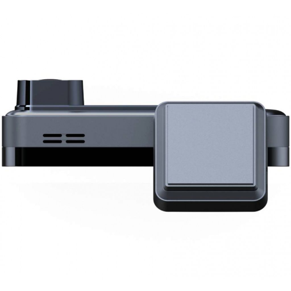 Botslab G980H Pro Bilkamera främre + bakre 4K, Wi-Fi, GPS – Svart