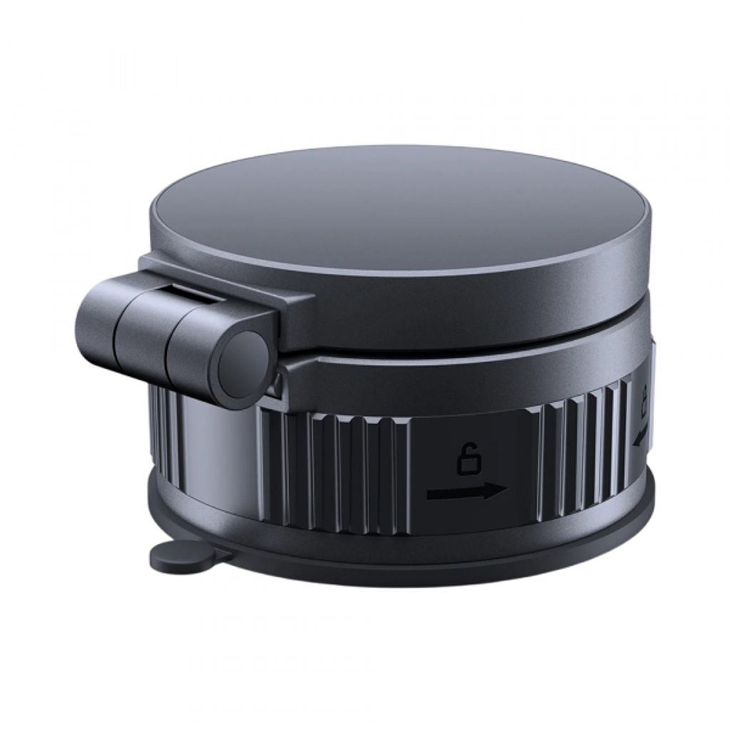 Spigen MagSafe magnetisk bilholder til mobiltelefon – svart