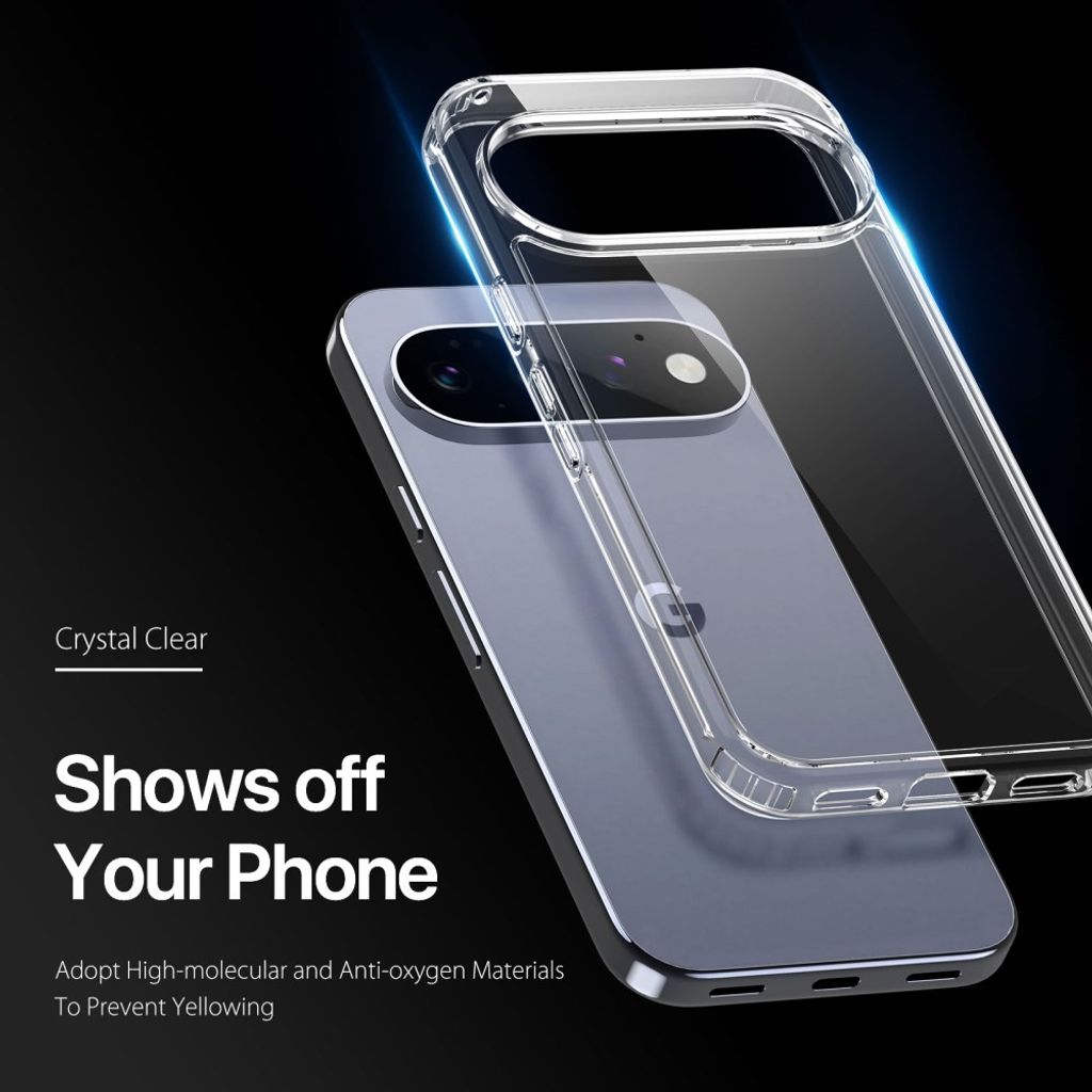 DUX DUCIS Google Pixel 11 / 11 Pro Skal - Transparent