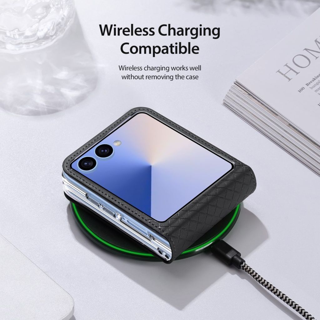 DUX DUCIS Samsung Galaxy Z Flip7 5G Cover - Sort