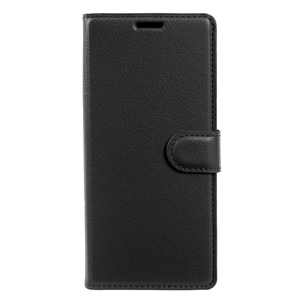 Samsung Galaxy Z Fold8 Ultra Flip Cover med RFID blokering - Sort