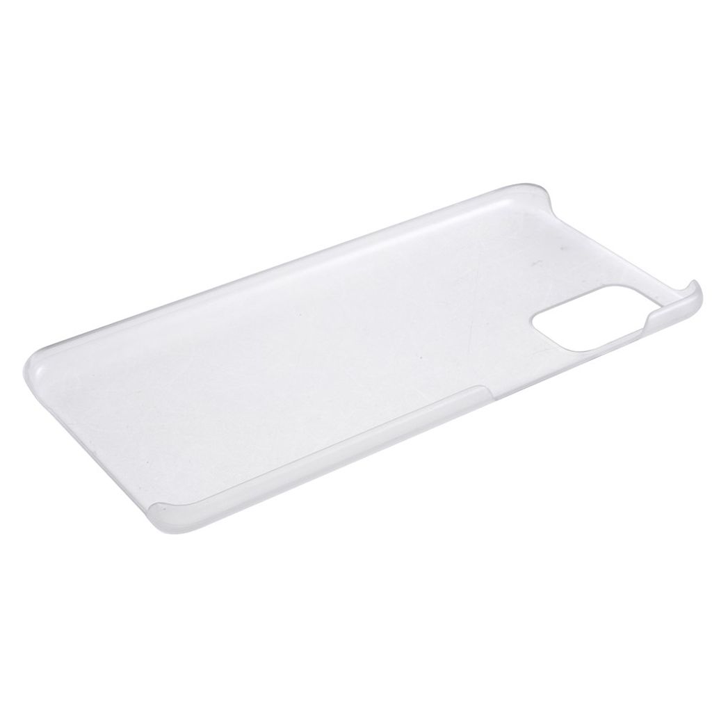 Samsung Galaxy A41 Cover - Gennemsigtig