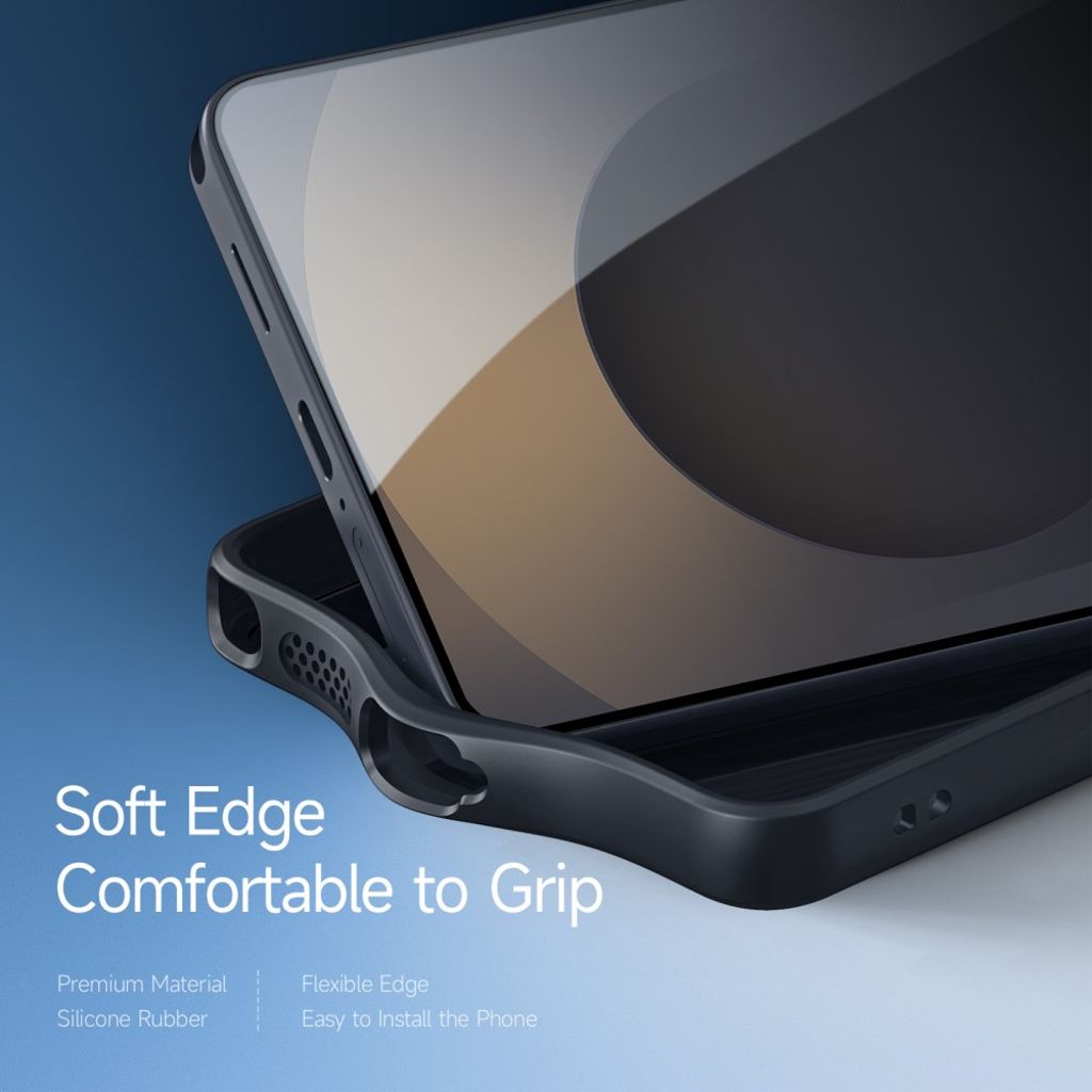 DUX DUCIS Samsung Galaxy S26 Ultra MagSafe Skal - Svart