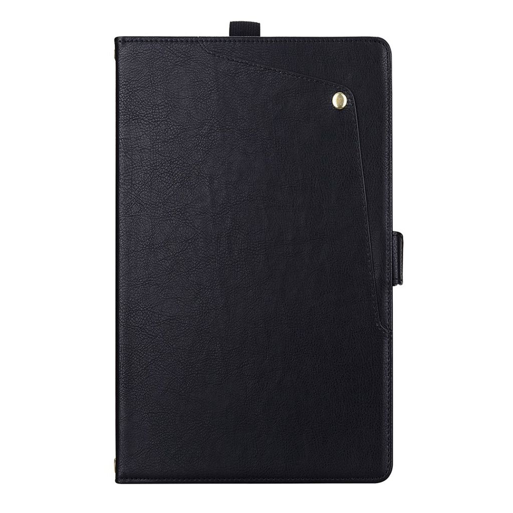 iPad Mini (2026) Kotelo taskulla - Musta