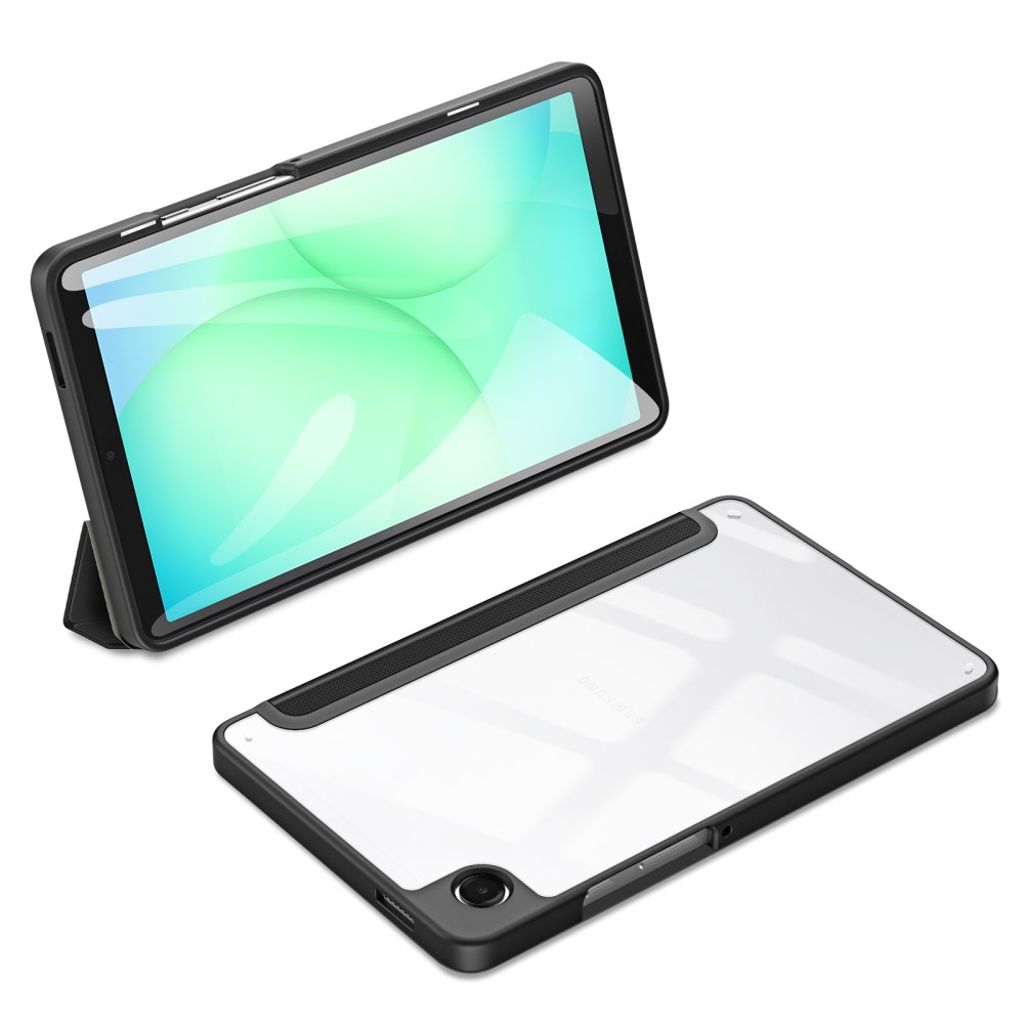 DUX DUCIS Samsung Galaxy Tab A9 / Galaxy Tab A11 etui - Sort