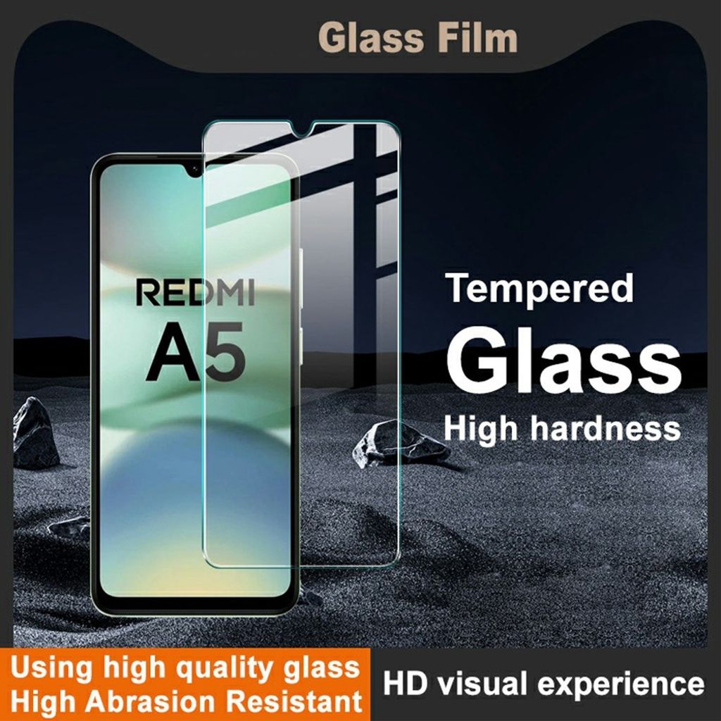 IMAK Xiaomi Redmi A5 4G Tempered Glass Screen Protector