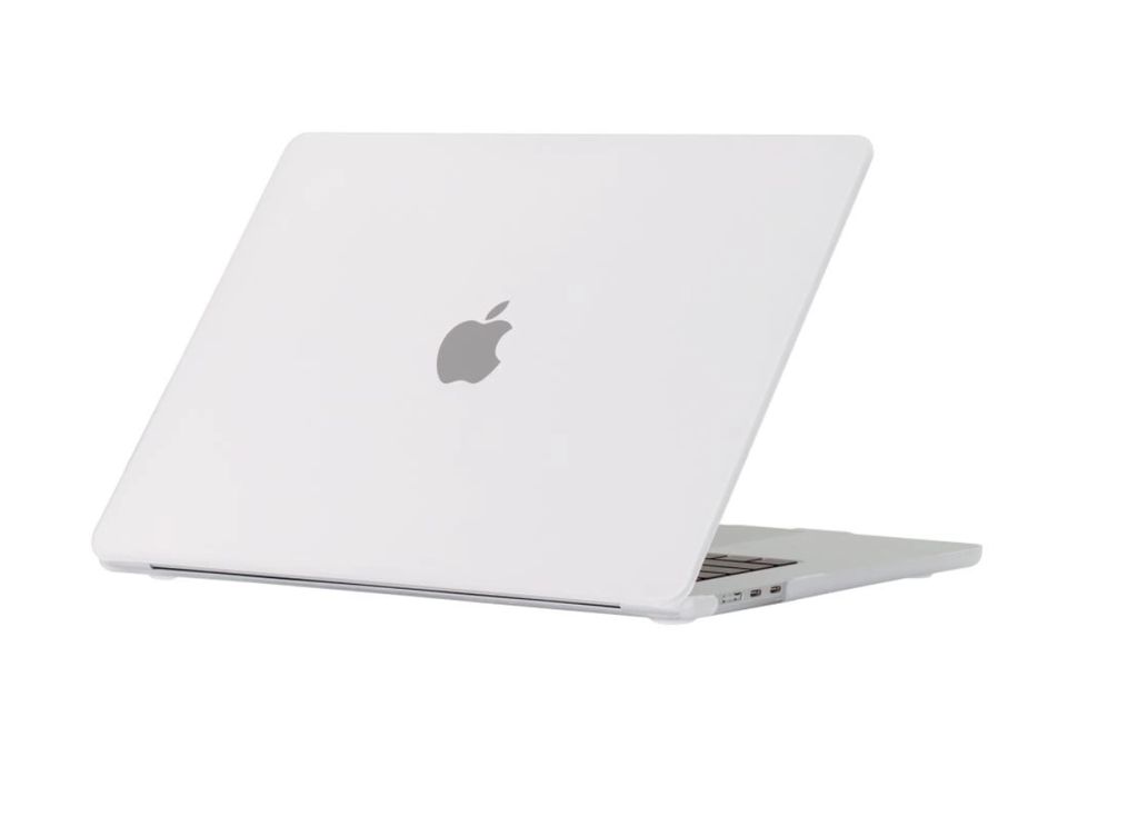 Tech-Protect MacBook Air 15 M2/M3/2023-2024 Skal - Matt