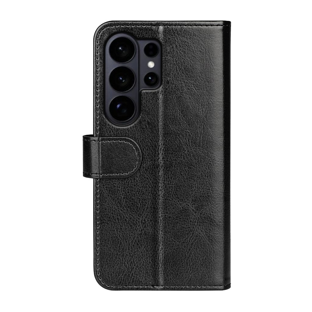 SiGN Lompakkokotelo Samsung Galaxy S26 Ultra - Musta