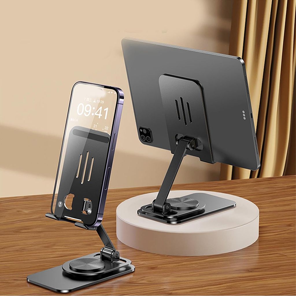 SiGN Stand til Mobil/Tablet - Sort