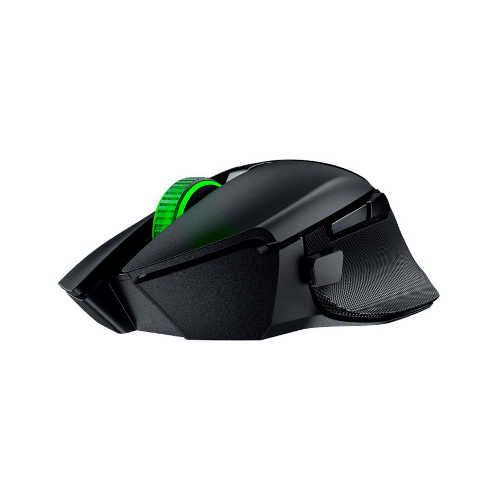 Razer Basilisk V3 X HyperSpeed Trådløs Gamingmus - Sort