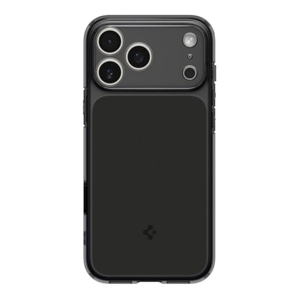 Spigen Ultra Hybrid "T" MagSafe Kuori till iPhone 17 Pro Max - Matte Black