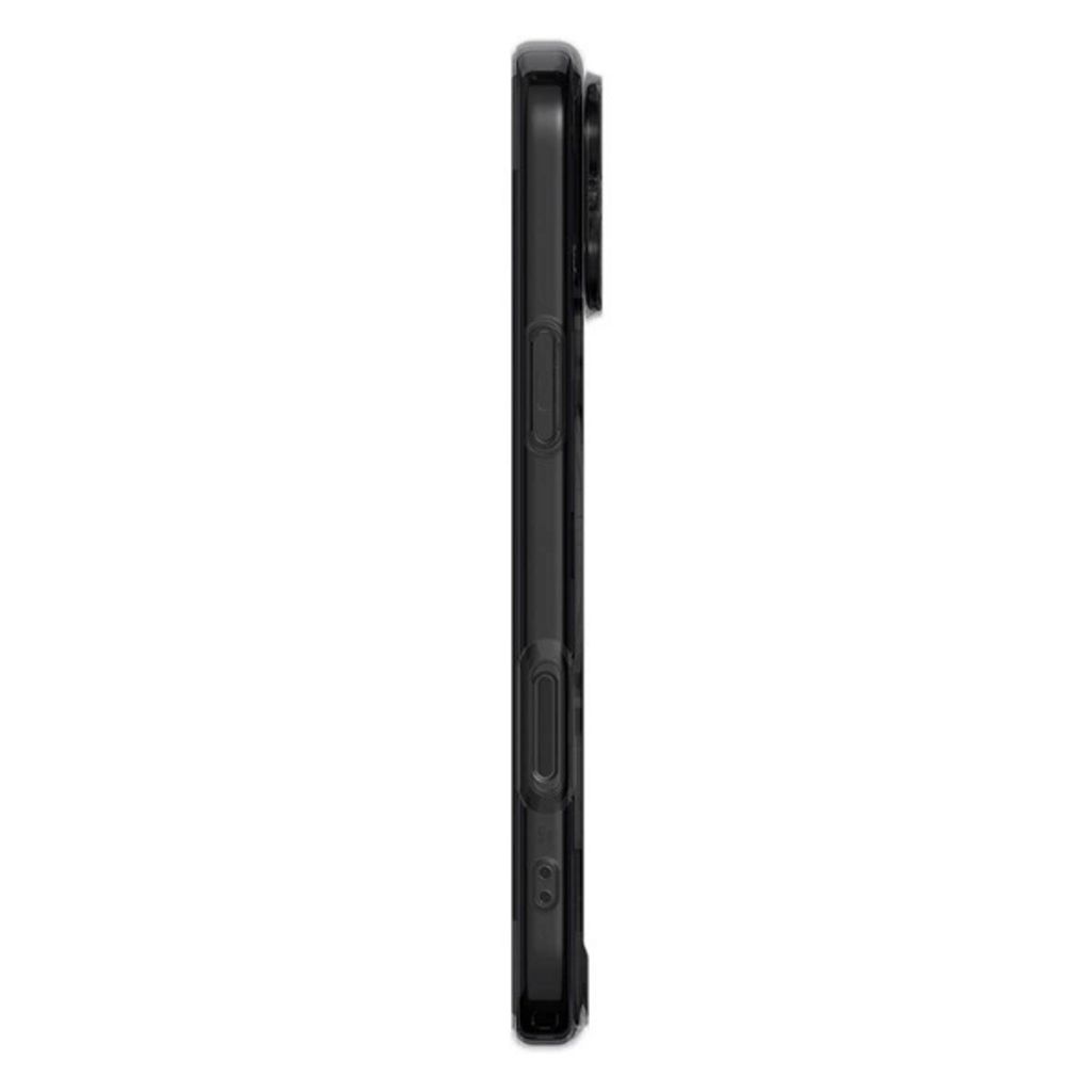 Spigen Ultra Hybrid MagSafe Neo One Deksel till iPhone 17 Pro Max - Svart