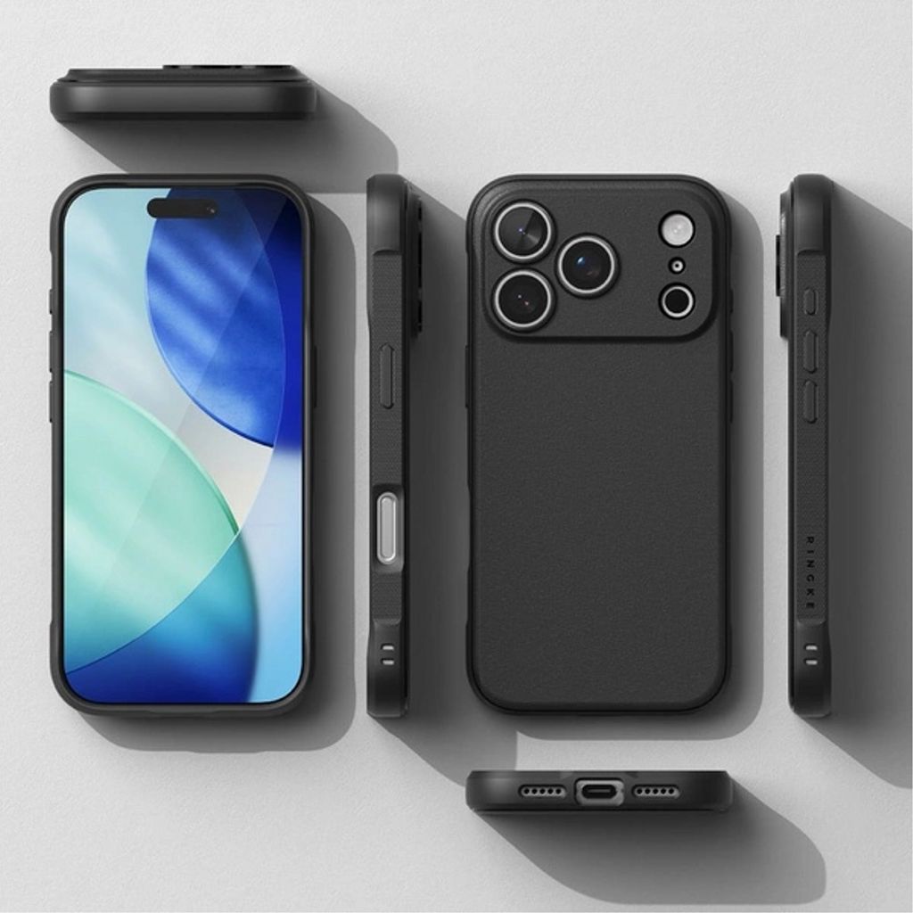 Ringke Onyx Case for iPhone 17 Pro - Black