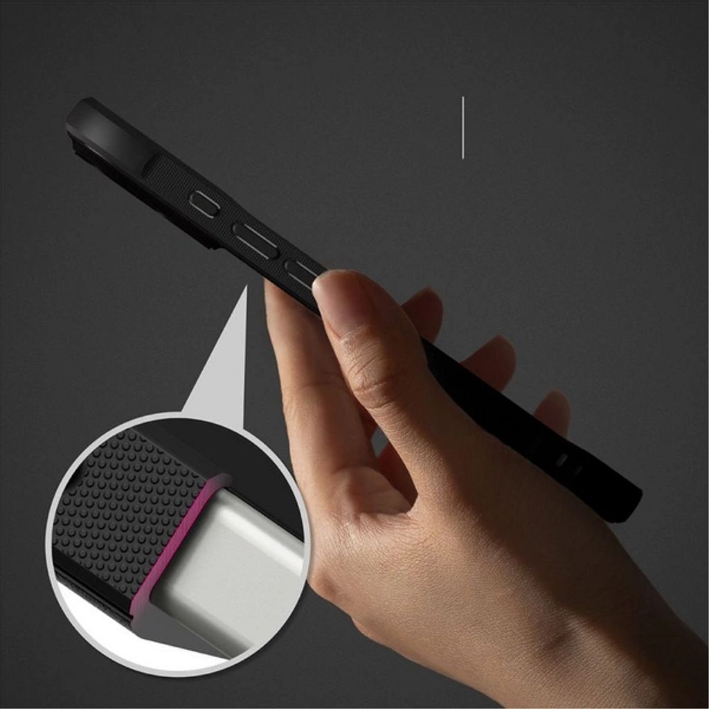 Ringke Onyx Case for iPhone 17 - Black