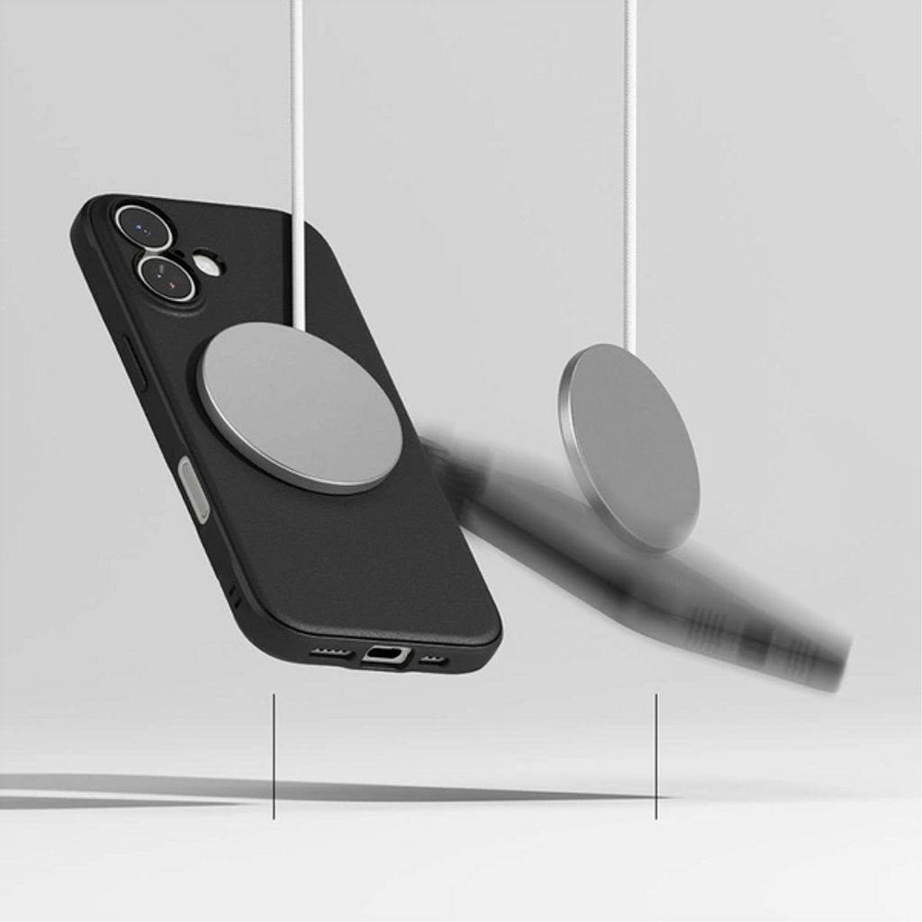 Ringke Onyx MagSafe Case for iPhone 17 - Black